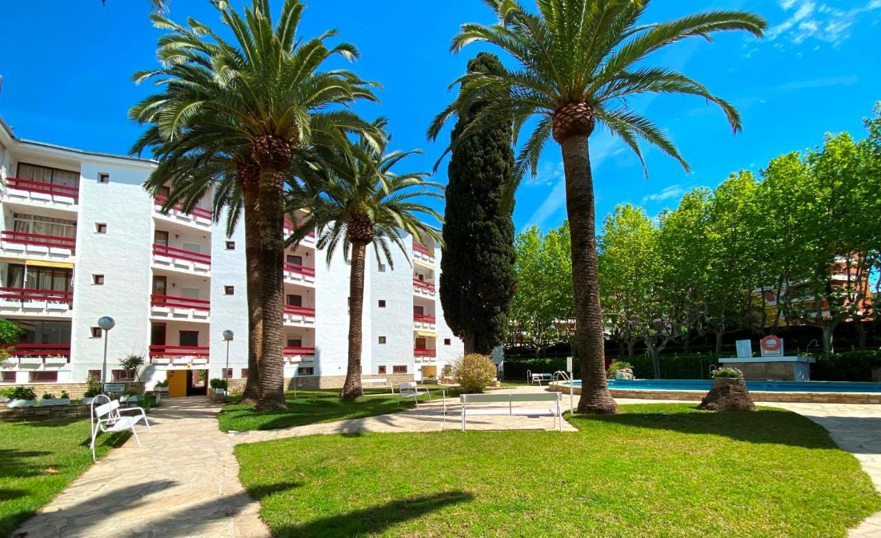 Apartamentos Corcega Palmyra Salou Exterior photo