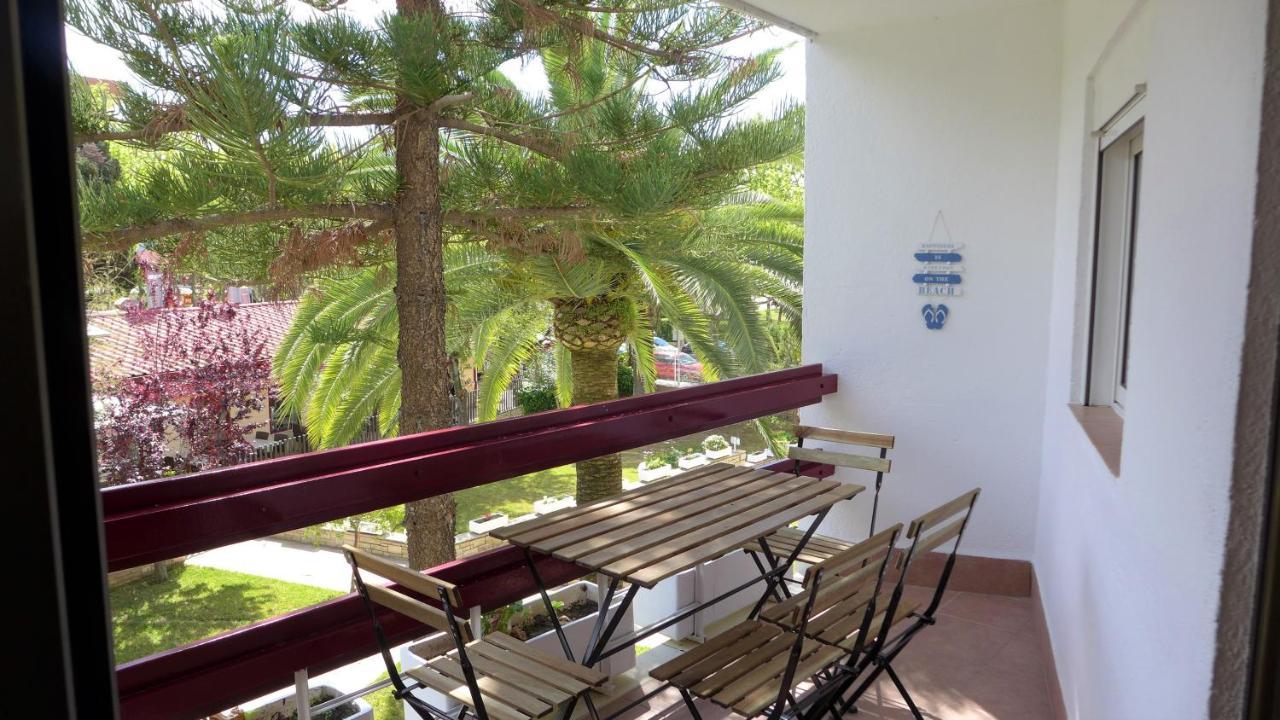 Apartamentos Corcega Palmyra Salou Exterior photo